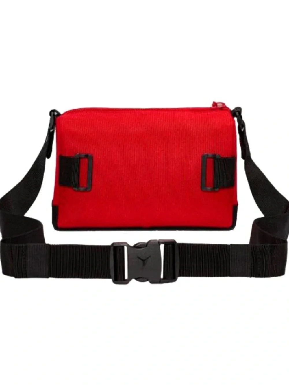 Jordan Jam Crossbody Bag (3.3L) Gym Red